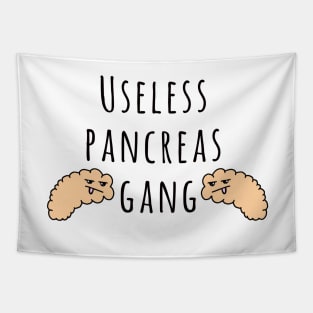 Useless Pancreas Gang Tapestry