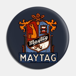 Vintage Maytag Pin