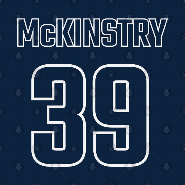 McKinstry - Detroit Tigers by CoolMomBiz