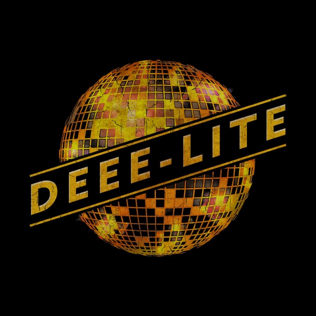 DEEE-LITE - VINTAGE DANCE MUSIC by GLOBALARTWORD