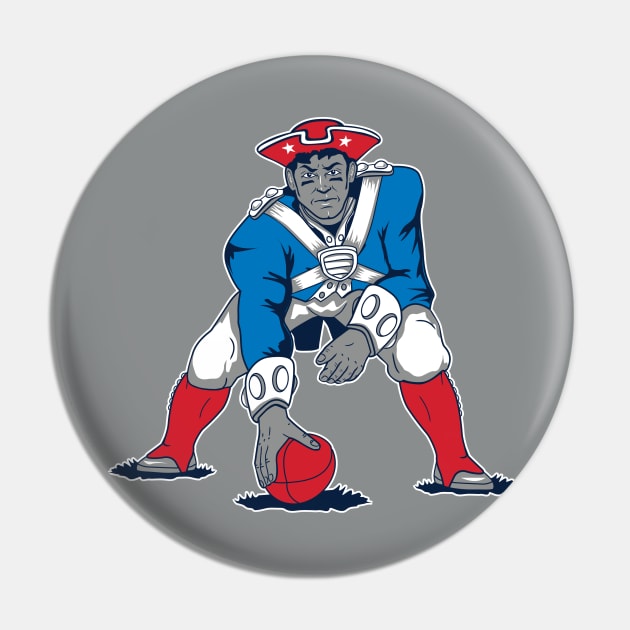 Pat Patriot Pin by bkumm66