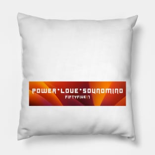 BANNER Pillow