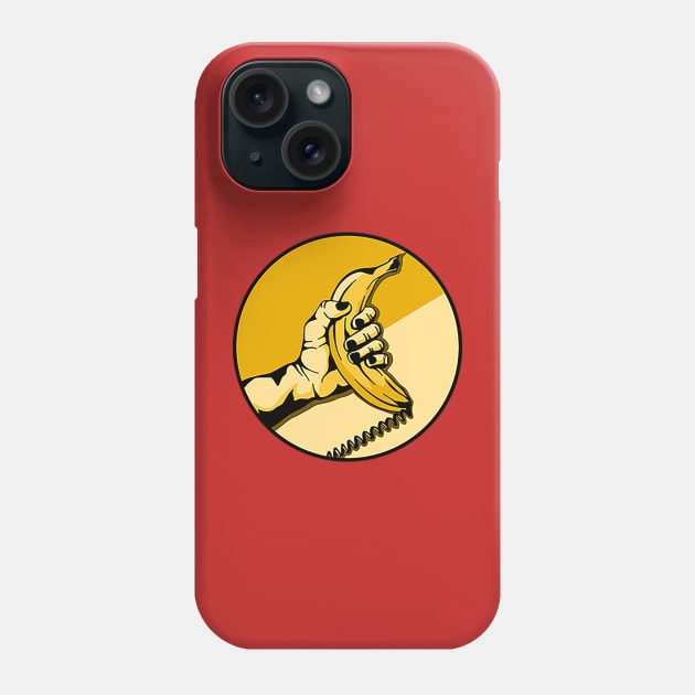 Banana phone Phone Case by il_valley