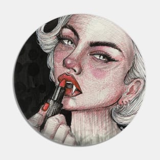 Make Me Up Pin