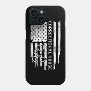 Correctional Nurse Phone Case