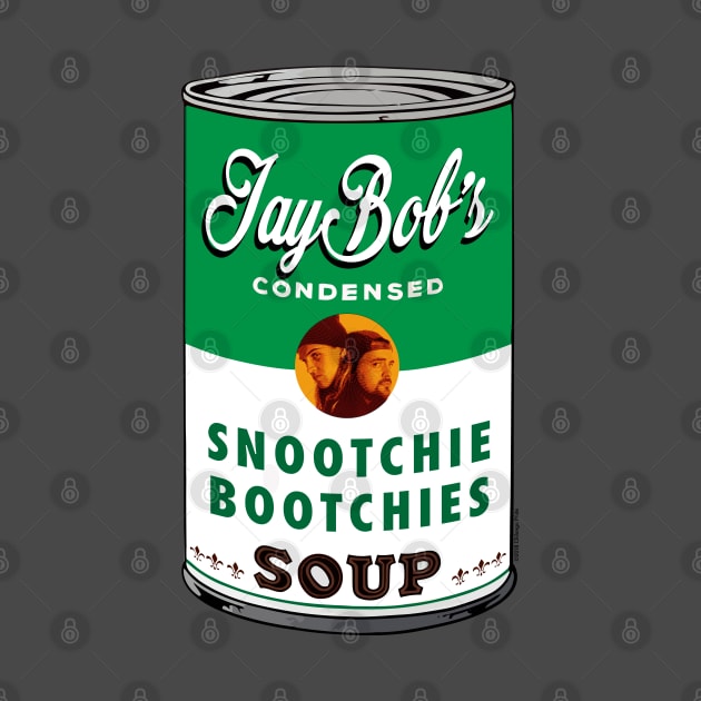 Snootchie Bootchies Soup by chilangopride