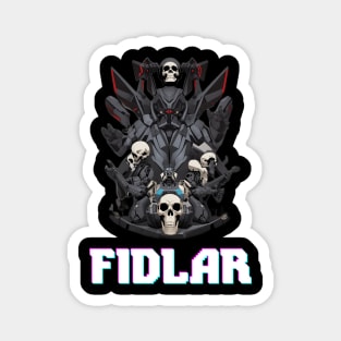 Fidlar Magnet