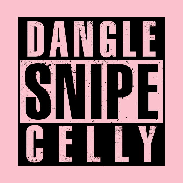 Dangle Snipe Celly Explicit Hockey v1 by Bobtees