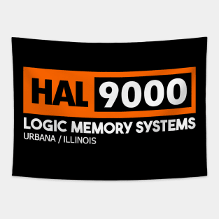 Pocket Hal 9000 2001 a space odyssey Tapestry