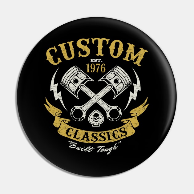 Custom Classics 76 Pin by peter2637