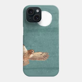 Tawny Owl Phone Case