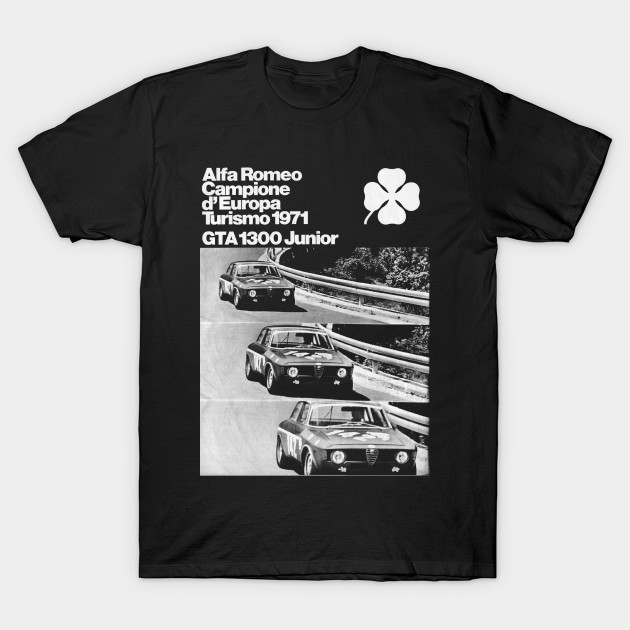 alfa romeo t shirt