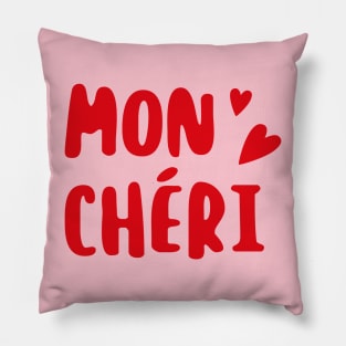 Mon Chéri Pillow