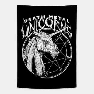 Death Metal Unicorns - wht vs. Tapestry