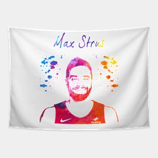 Max Strus Tapestry