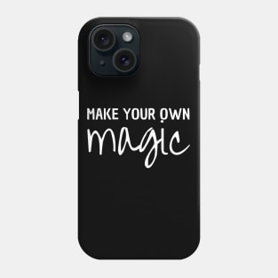 Make Your Own Magic Phone Case