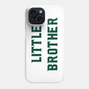 Michigan State Little Brother Phone Case