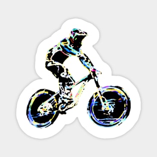 mtb bmx Magnet