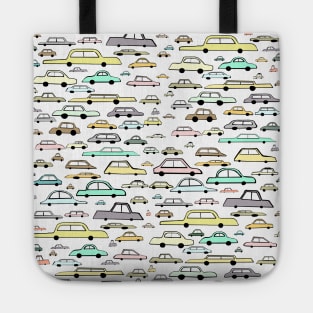 Cars Tote