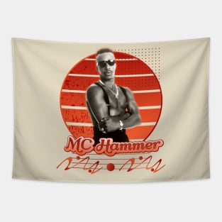 MC Hammer Tapestry