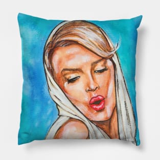 Kylie Minogue Pillow