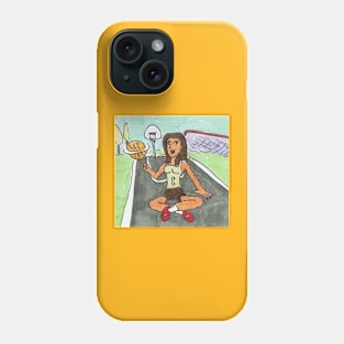 Ready For a B-Ball Game? Phone Case