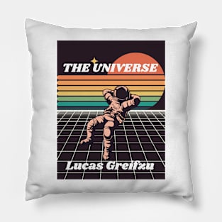 THEUNIVERSE LUCAS GREIFZU Pillow