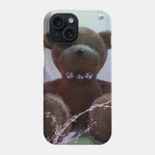 Teddy Bear Phone Case