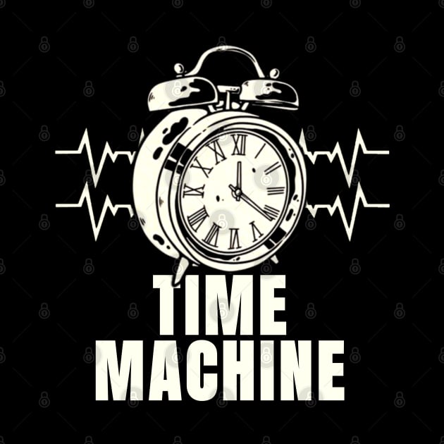 Machine time graph by SkullRacerShop