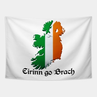 Éirinn go Brách: Celtic Pride Tee Tapestry