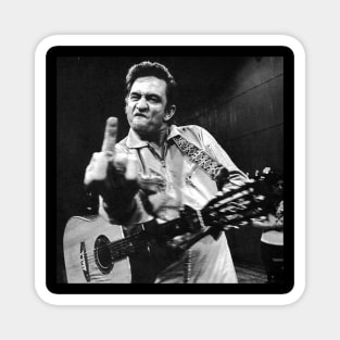 Johnny Cash | Vintage Magnet