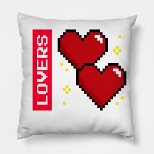 lovers Pillow