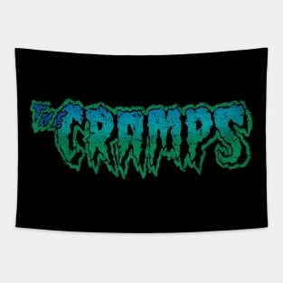 Vintage The Cramps - New Design Tapestry