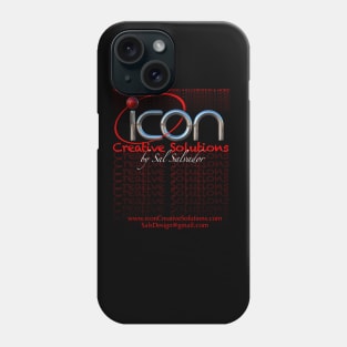 icon Creative Solutions Products Phone Case