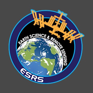 Earth Science & Remote Sensing Unit Logo T-Shirt