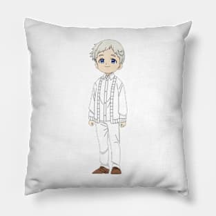 Young Norman Pillow