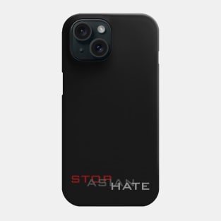 Stop Asian Hate - 07 Phone Case