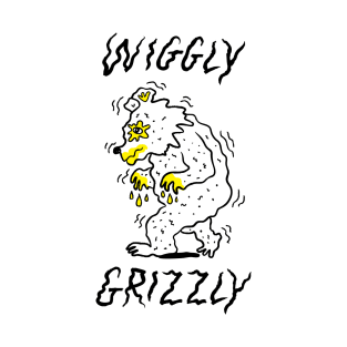 Wiggly Grizzly T-Shirt