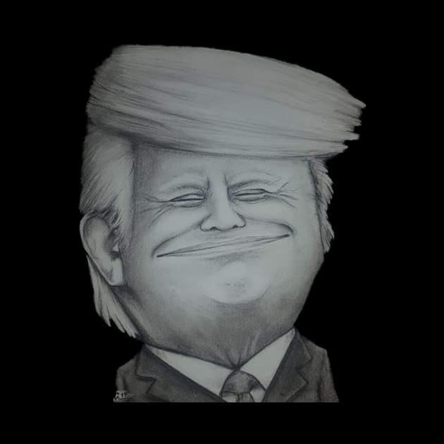 Trump Arab by Nice new designs