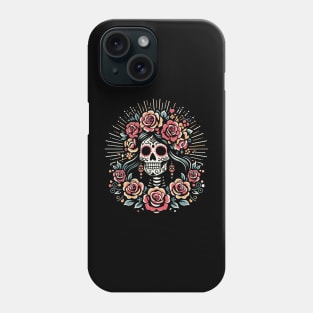 la muerte Phone Case