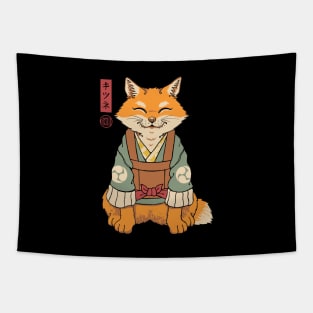 Kitsune Tapestry