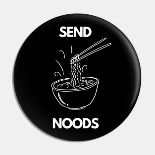 send noods Pin