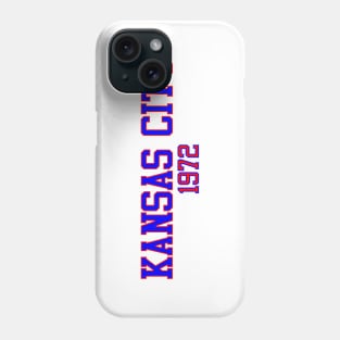 Kansas City 1972 Phone Case