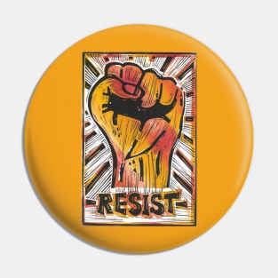 RESIST Pin