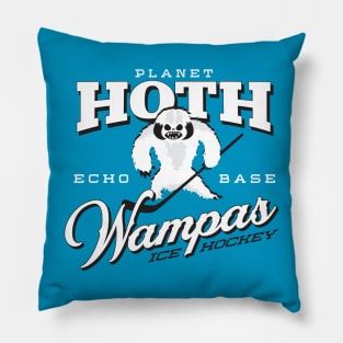 Hoth Wampas Pillow