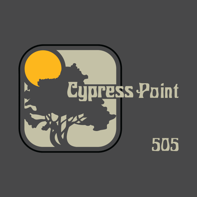 Cypress Point by LetsGoOakland