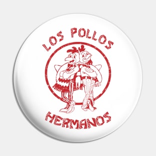 Los pollos hermanos Breaking Bad Pin