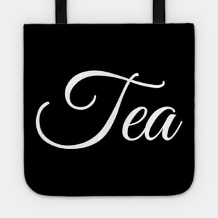 Tea Tote