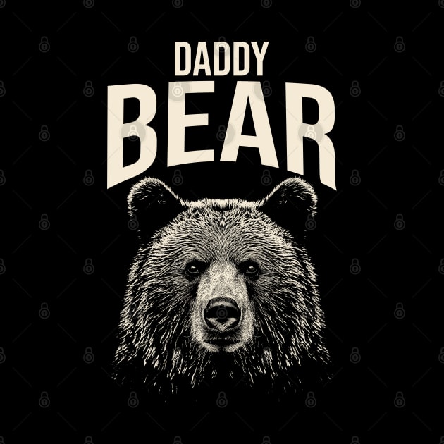 Daddy Bear by Yopi