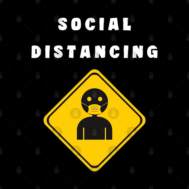 Social Distancing by HI Tech-Pixels